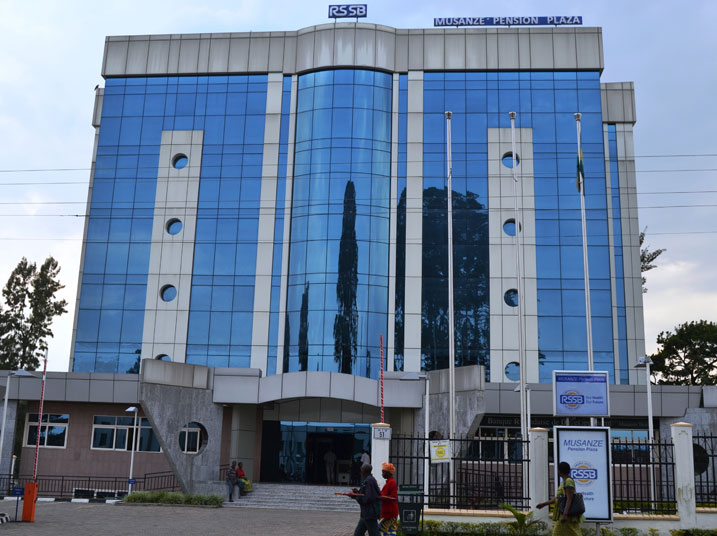 RSSB Insurance Billing Rwanda